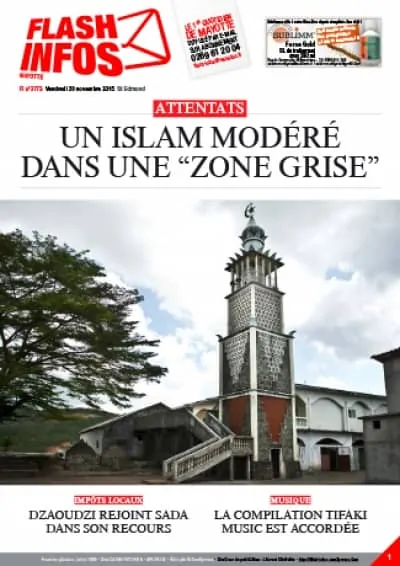 Vendredi 20 novembre 2015