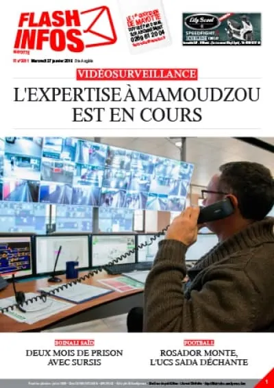 Mercredi 27 janvier 2016