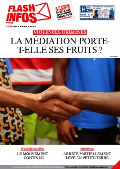 Jeudi 14 Avril 2016