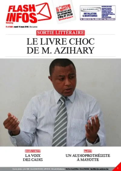Mardi 15 mars 2016