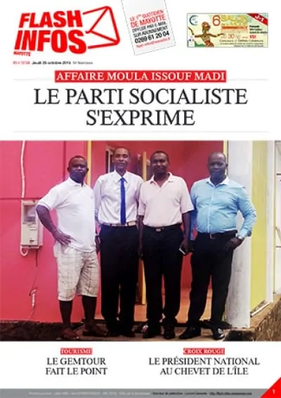 Jeudi 29 octobre 2015