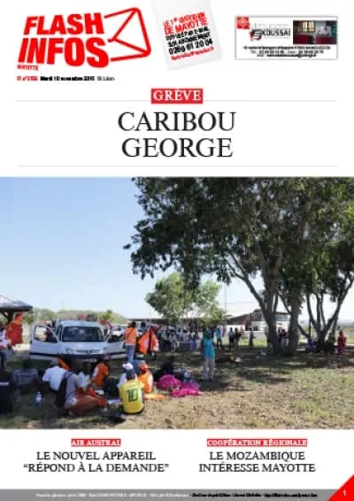 Mardi 10 novembre 2015