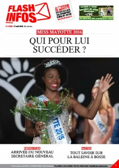 Mercredi 17 août 2016