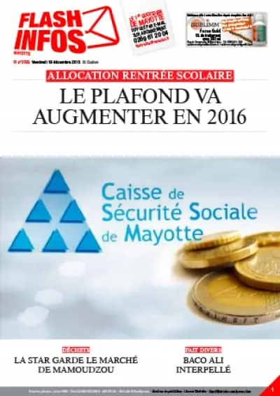 Vendredi 18 décembre 2015