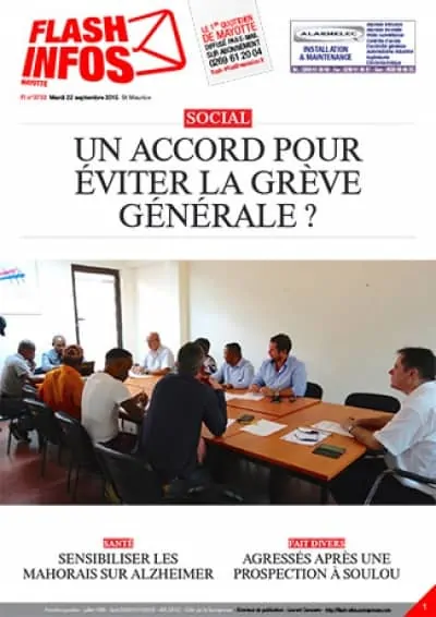Mardi 22 septembre 2015