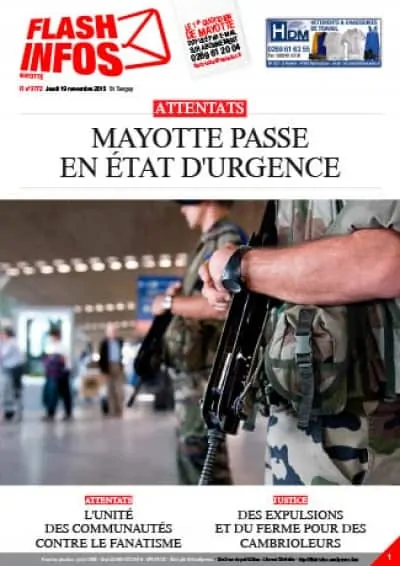 Jeudi 19 novembre 2015