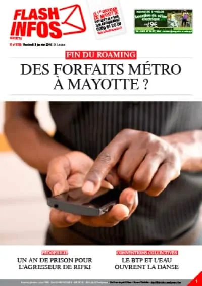 Vendredi 8 janvier 2016