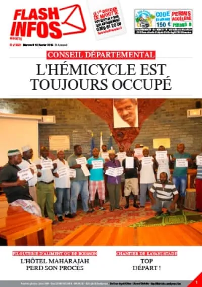 Mercredi 10 février 2016