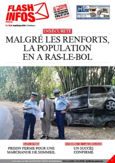 Lundi 20 juin 2016