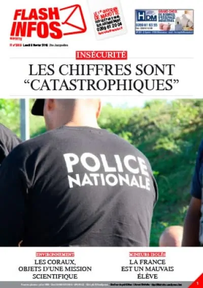 Lundi 8 février 2016