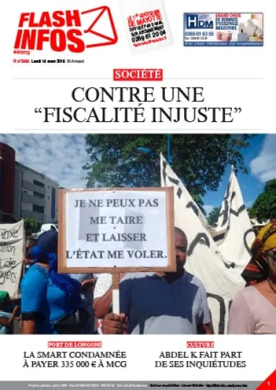 Lundi 14 mars 2016