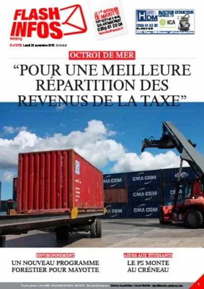 Lundi 30 novembre 2015