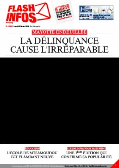 Lundi 15 février 2016 Lundi 15 février 2016