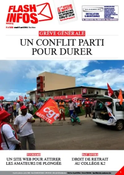 Mardi 05 avril 2016