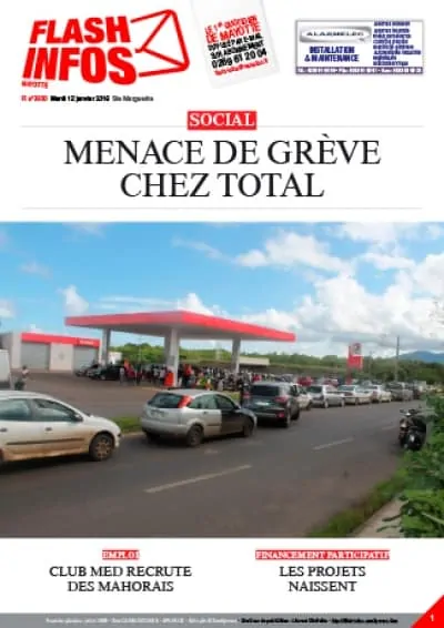 Mardi 12 janvier 2016