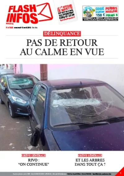 Mercredi 13 avril 2016