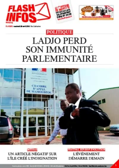Vendredi 29 avril 2016