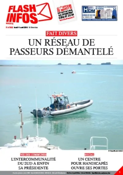 Lundi 11 Avril 2016