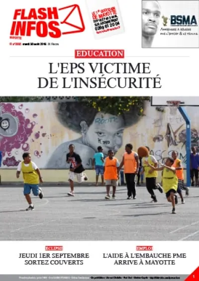 Mardi 30 août 2016