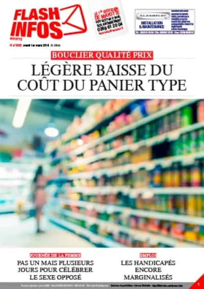 Mardi 1er Mars 2016