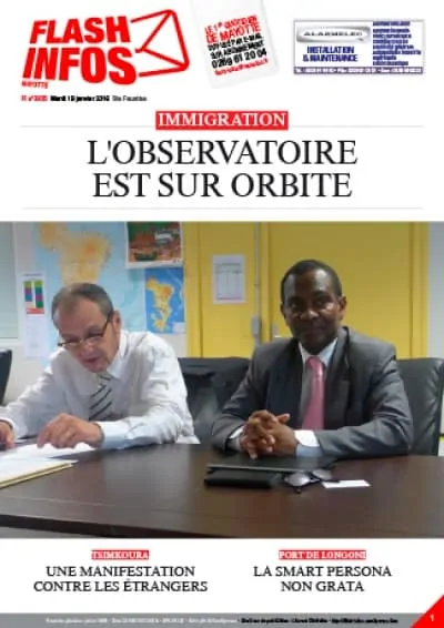 Mardi 19 Janvier 2016 Mardi 19 Janvier 2016