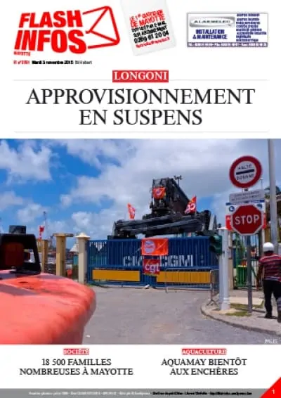 Mardi 3 novembre 2015