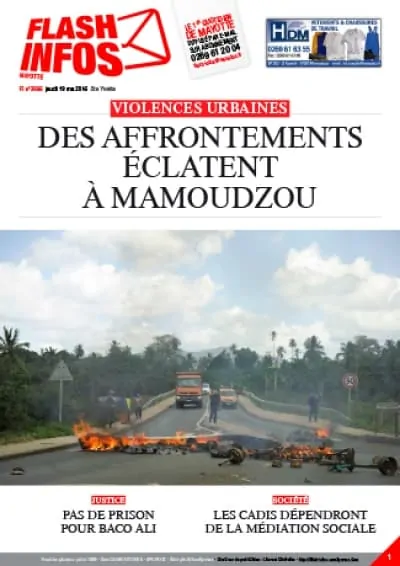 Jeudi 18 mai 2016