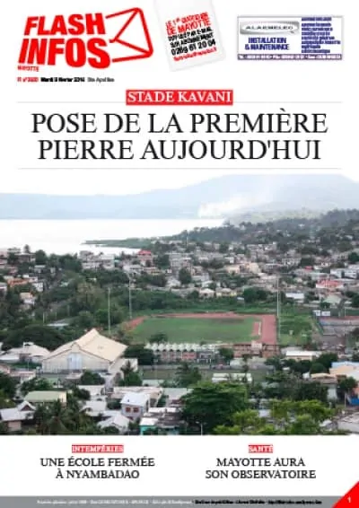 Mardi 9 février 2016