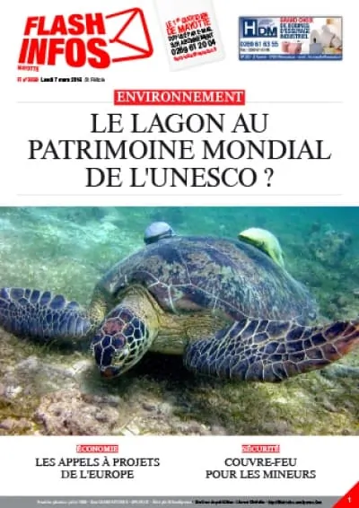 Lundi 7 mars 2016