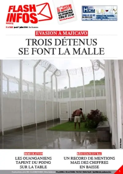 Mercredi 6 juillet Mercredi 6 juillet