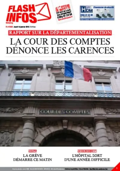 Jeudi 14 janvier 2016