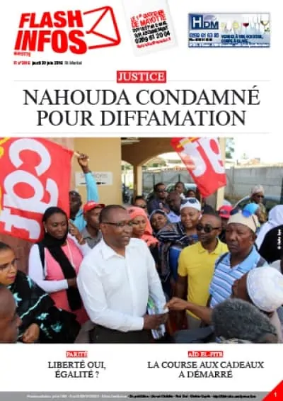 Jeudi 30 juin 2016