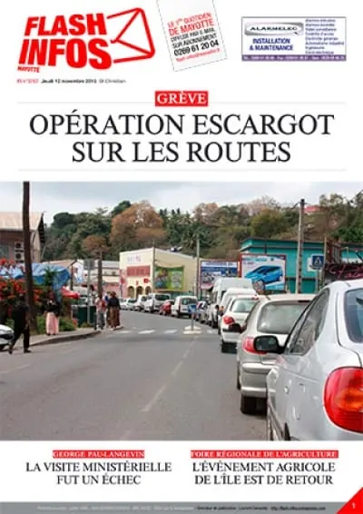 Jeudi 12 novembre 2015
