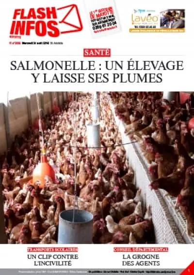 Mercredi 31 août 2016
