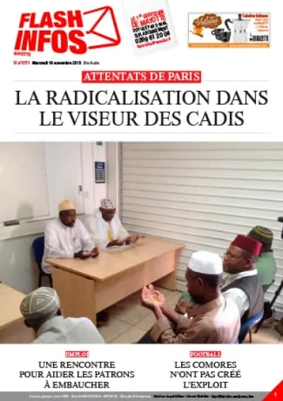 Mercredi 18 novembre 2015 Mercredi 18 novembre 2015
