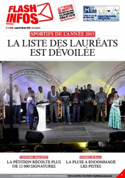 Lundi 22 février 2016 Lundi 22 février 2016