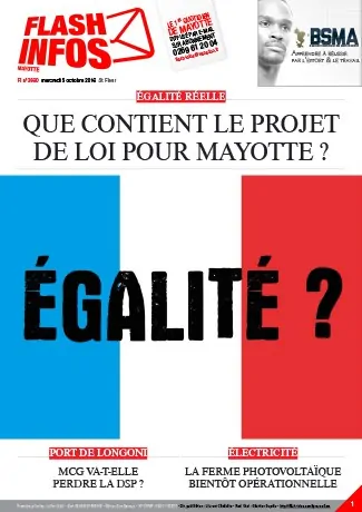 Mercredi 5 octobre 2016
