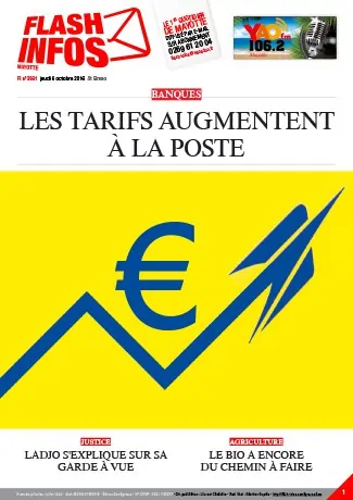 Jeudi 6 octobre 2016