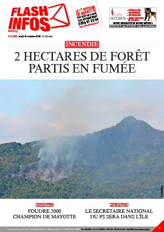 Lundi 10 octobre 2016