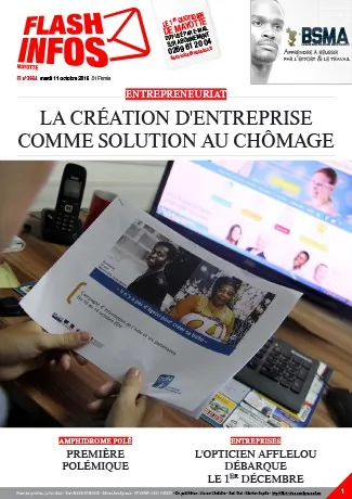 Mardi 11 octobre 2016