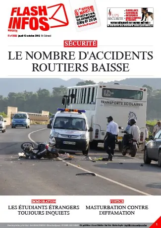 Jeudi 13 octobre 2016