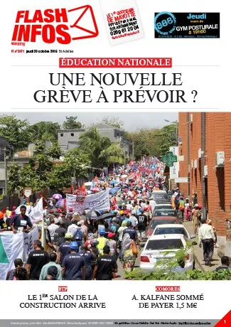Jeudi 20 octobre 2016
