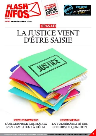 Vendredi 21 octobre 2016