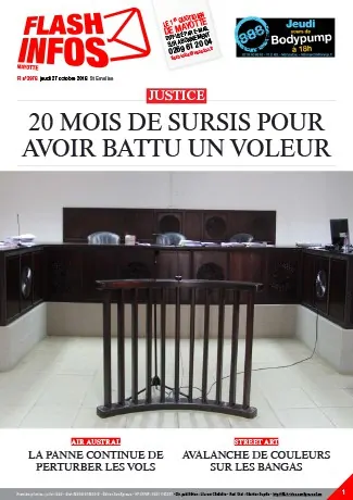 Jeudi 27 octobre 2016 Jeudi 27 octobre 2016