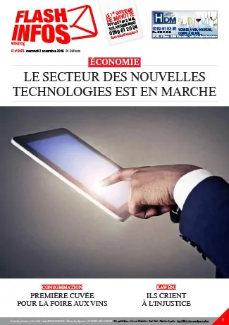 Mercredi 2 novembre 2016