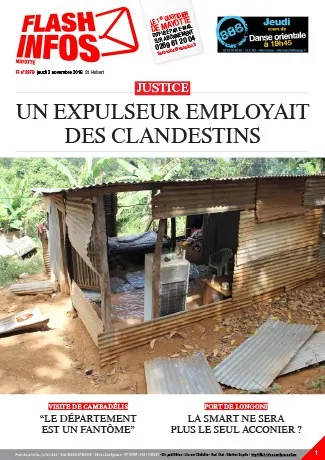 Jeudi 3 novembre Jeudi 3 novembre