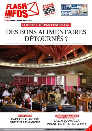 Vendredi 4 novembre 2016