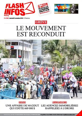 Mercredi 9 novembre 2016