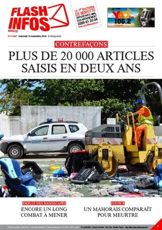 Mercredi 16 novembre 2016