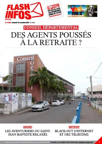 Vendredi 18 novembre